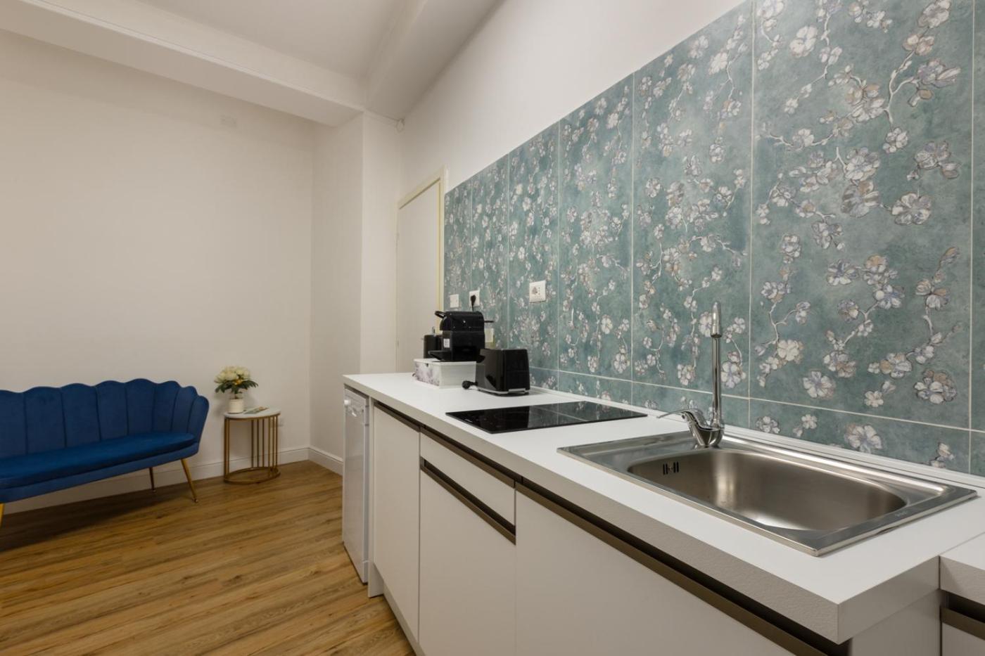 Fior Di Loto B&B Cagliari Exterior foto